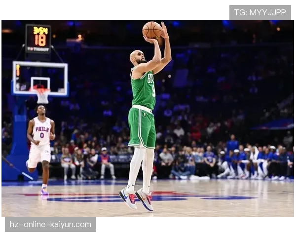 ESPN专访年度最佳防守球员热门赫伯特-琼斯:谈论防守阅读的艺术